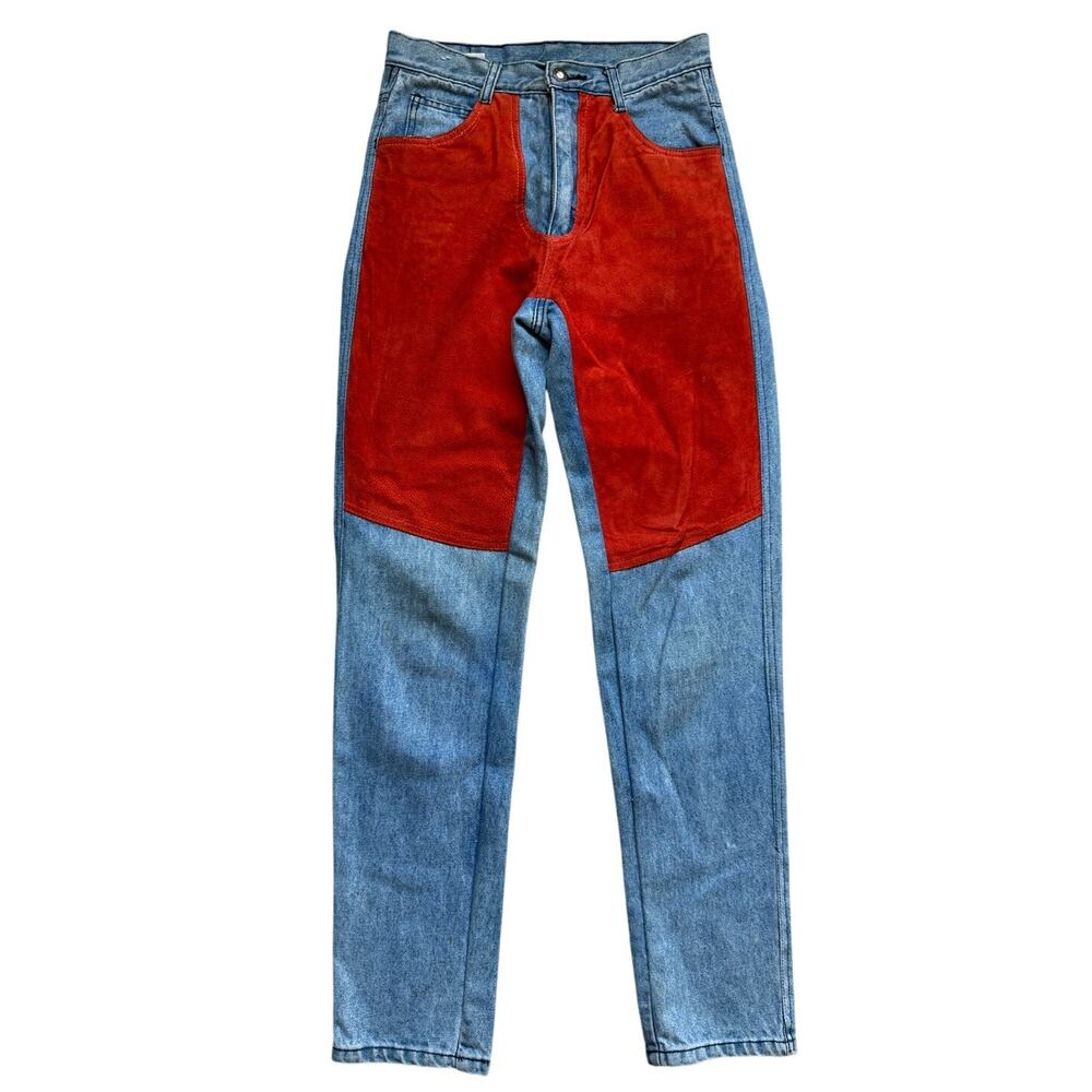 Don't Stop Vintage Denim Jeans